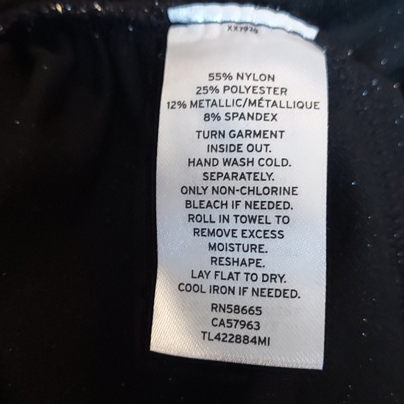 Metallic Dress - Picture 8 of 8